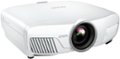 Angle Zoom. Epson - Home Cinema 4010 4K 3LCD Projector with High Dynamic Range - White.