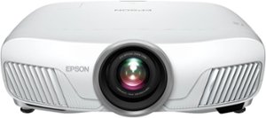 Epson - Home Cinema 4010 4K 3LCD Projector with High Dynamic Range - White - Front_Zoom