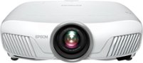 Epson - Home Cinema 4010 4K 3LCD Projector with High Dynamic Range - White - Front_Zoom