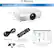 Alt View 14. Epson - Home Cinema 4010 4K 3LCD Projector with High Dynamic Range - White.