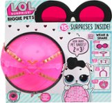 Front. L.O.L. Surprise! - Biggie Pet Figure - Styles May Vary.
