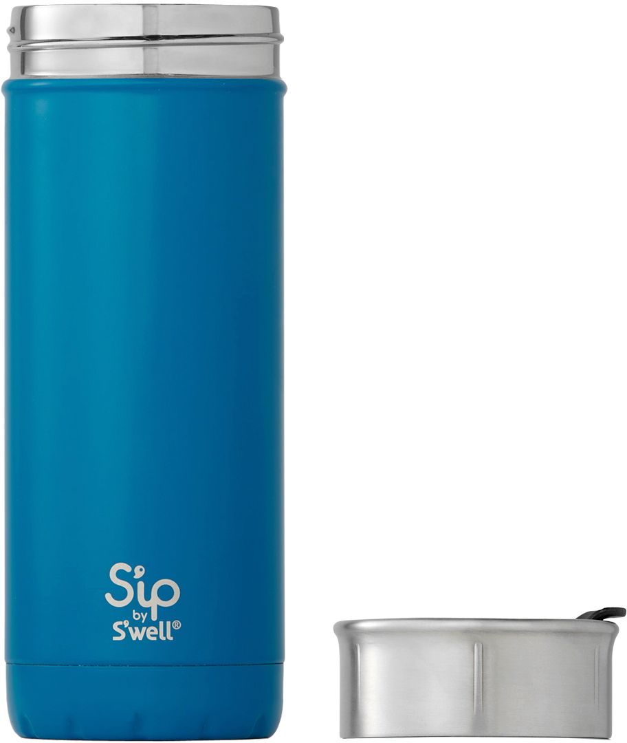 The Little Sipper - Stainless Steel Insulated Espresso Cups (Blue) (Se –  Real Deal Steel