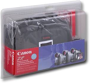 Angle Standard. Canon - ZR-Series Digital Camcorder Accessory Kit.