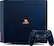 Front. Sony - PlayStation 4 Pro 2TB 500 Million Limited Edition Console Bundle - Translucent Blue.