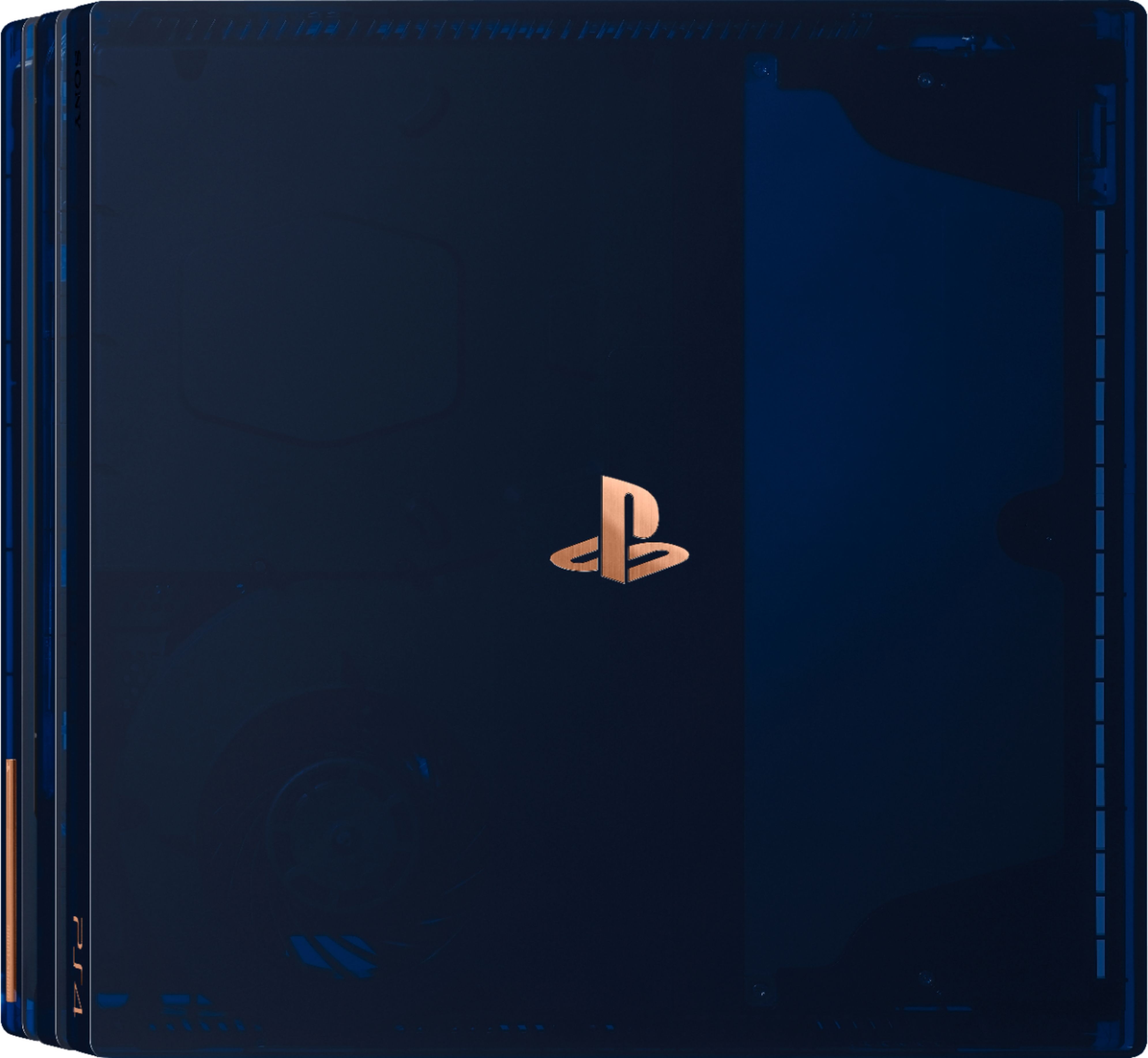 テレビ/映像機器 その他 Best Buy: Sony PlayStation 4 Pro 2TB 500 Million Limited Edition 