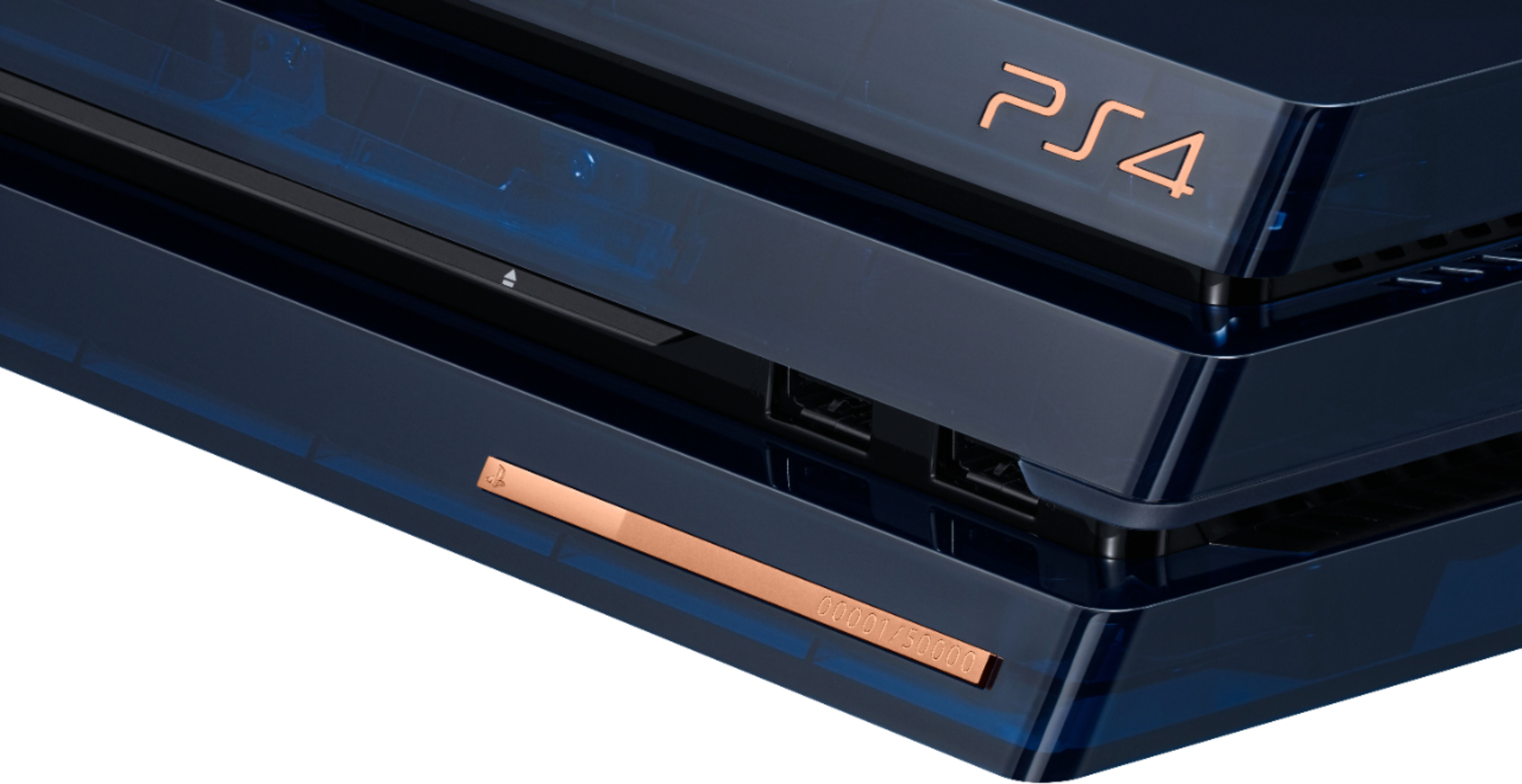 Consola PS4 Pro 2TB - 500 Million Limited Edition - Consola - Compra na