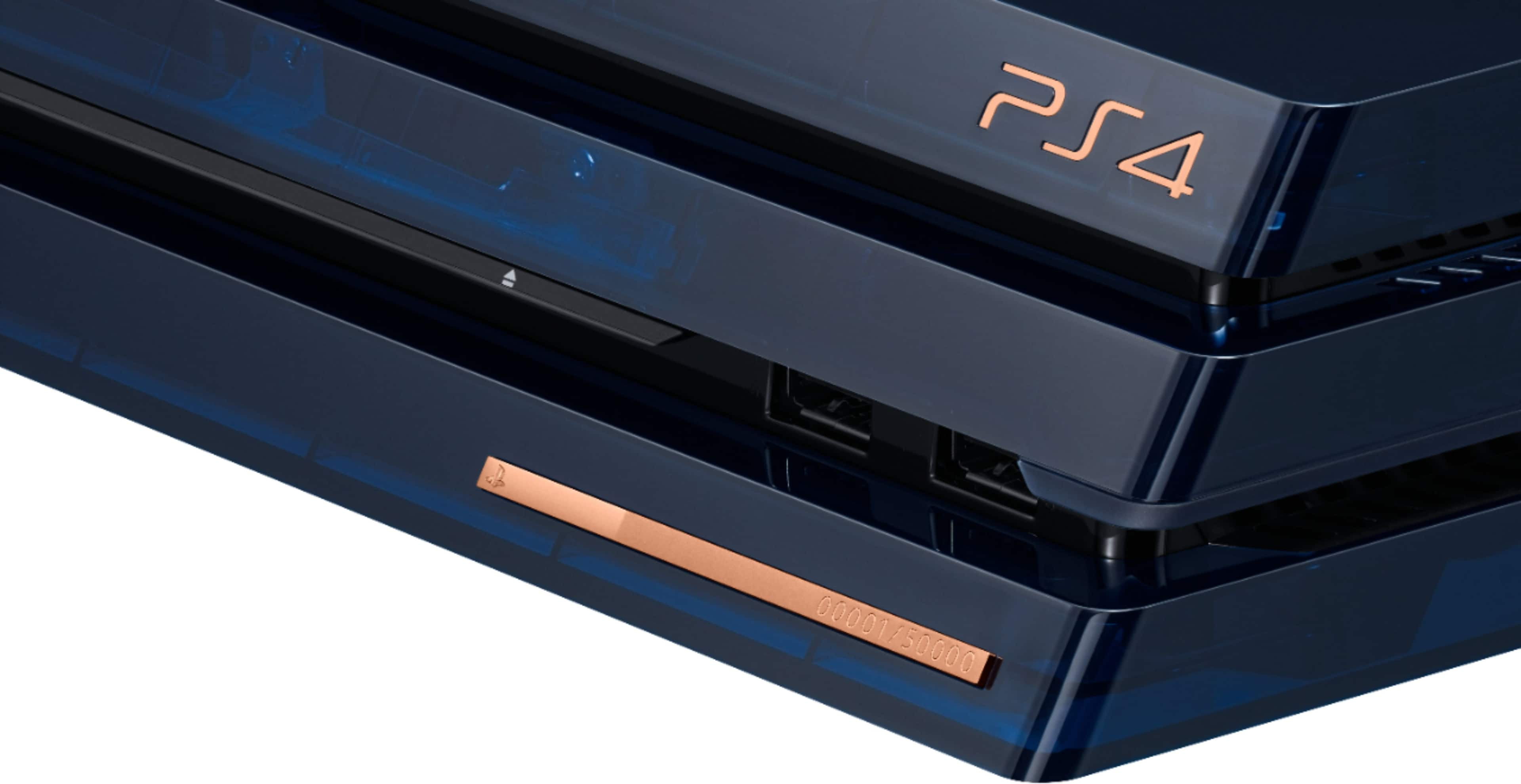 Playstation 4 Pro 2TB 500 Million Azul + Azul Camera, Caixa - CeX (PT): -  Buy, Sell, Donate