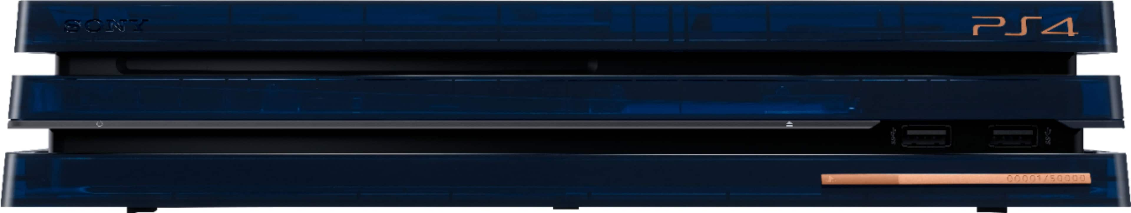 Best Buy: Sony PlayStation 4 Pro 2TB 500 Million Limited Edition