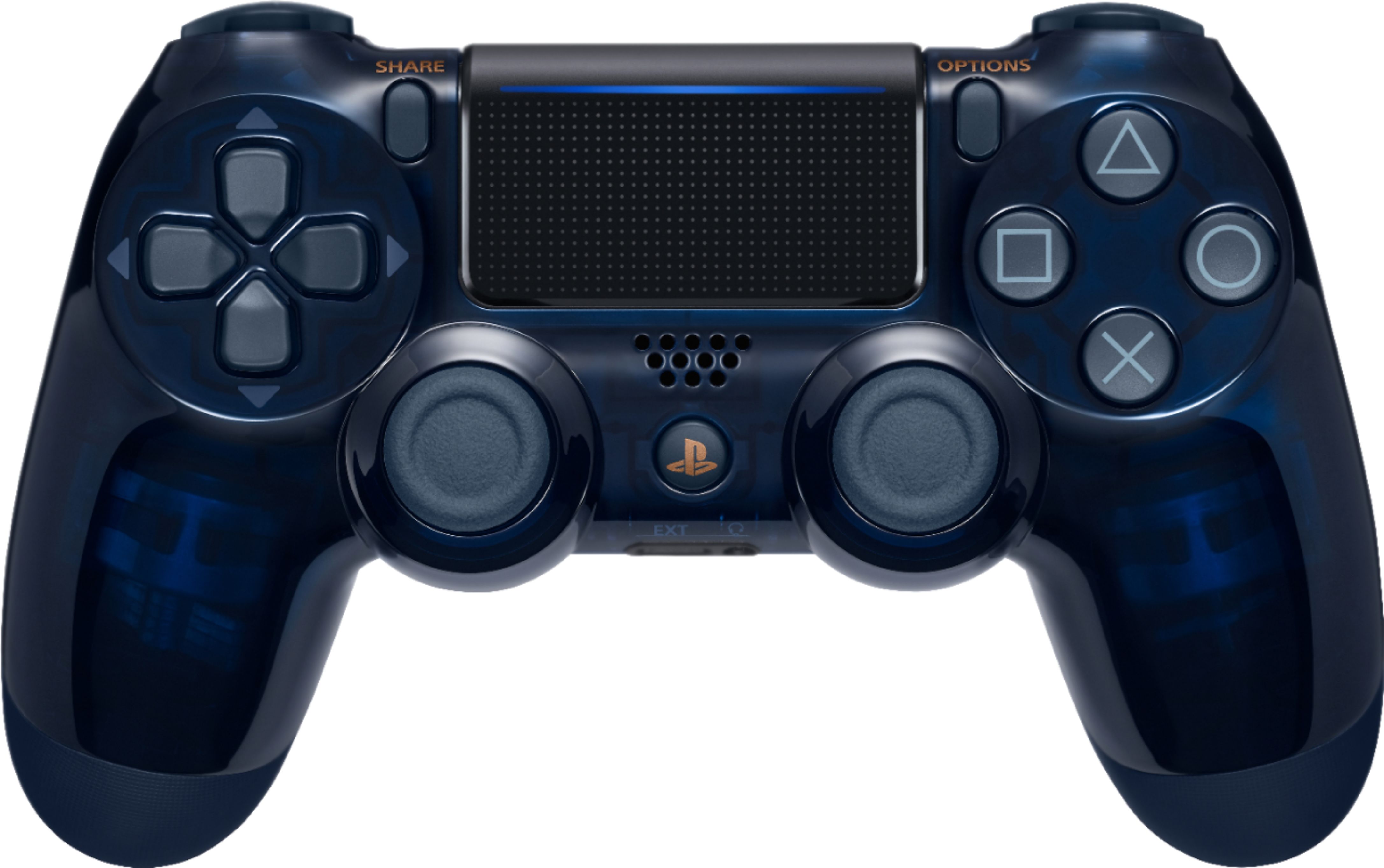 playstation 4 anniversary controller