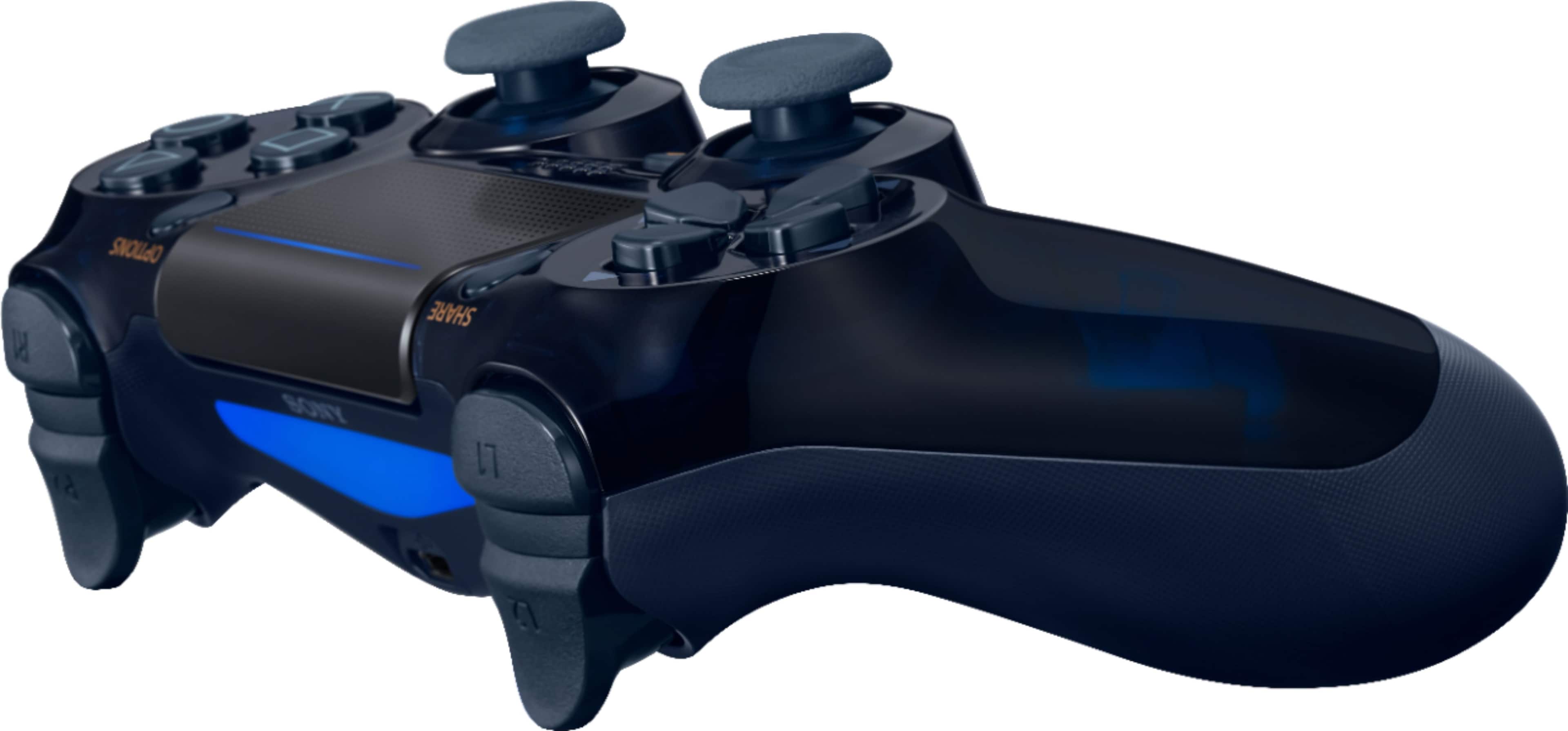 Alt View Zoom 12. 500 Million Limited Edition DualShock 4 Wireless Controller for Sony PlayStation 4.