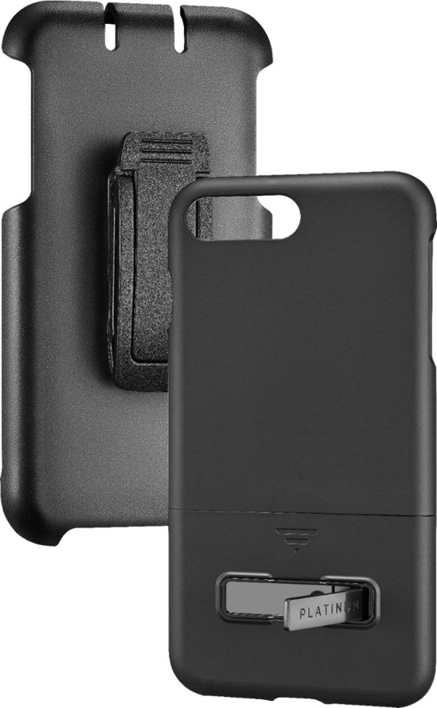 case for apple iphone 7 plus - black