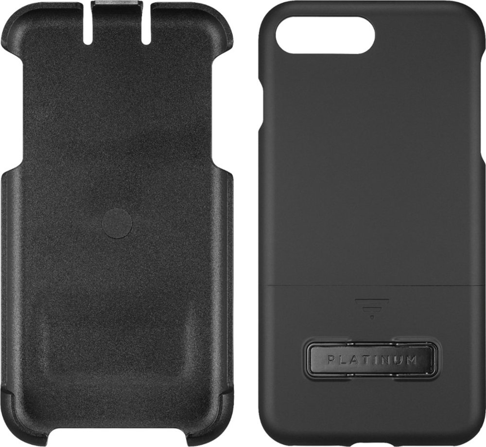 case for apple iphone 7 plus - black