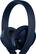 Left. Sony - 500 Million Limited Edition Gold 7.1 Virtual Surround Sound Gaming Headset for PC, Mac, PS4, PS VR, and Mobile Devices - Black.