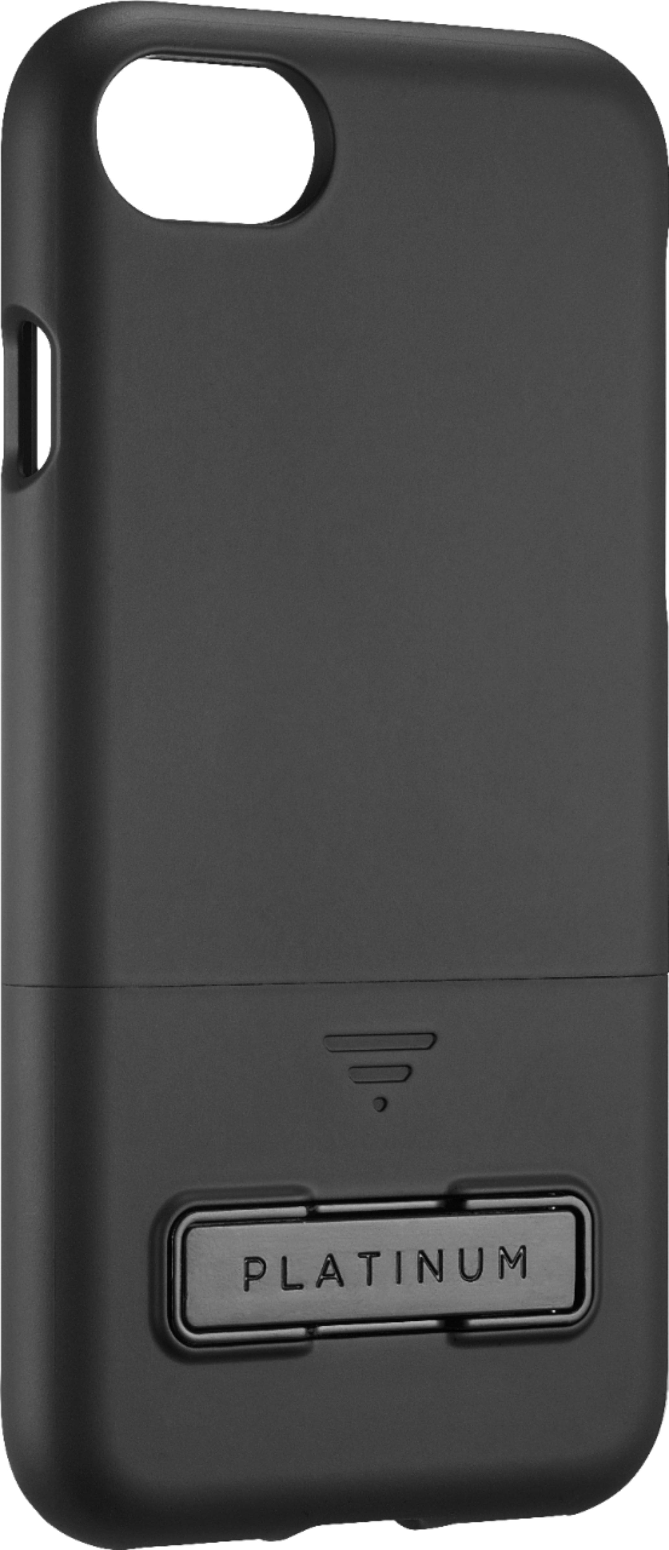 case for apple iphone 7 and 8 - black