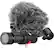 Front. RØDE - VIDEOMIC ME-L Compact Microphone for Mobile Devices - Black.
