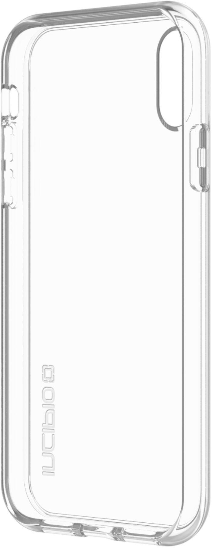octane case for apple iphone xr - pure clear