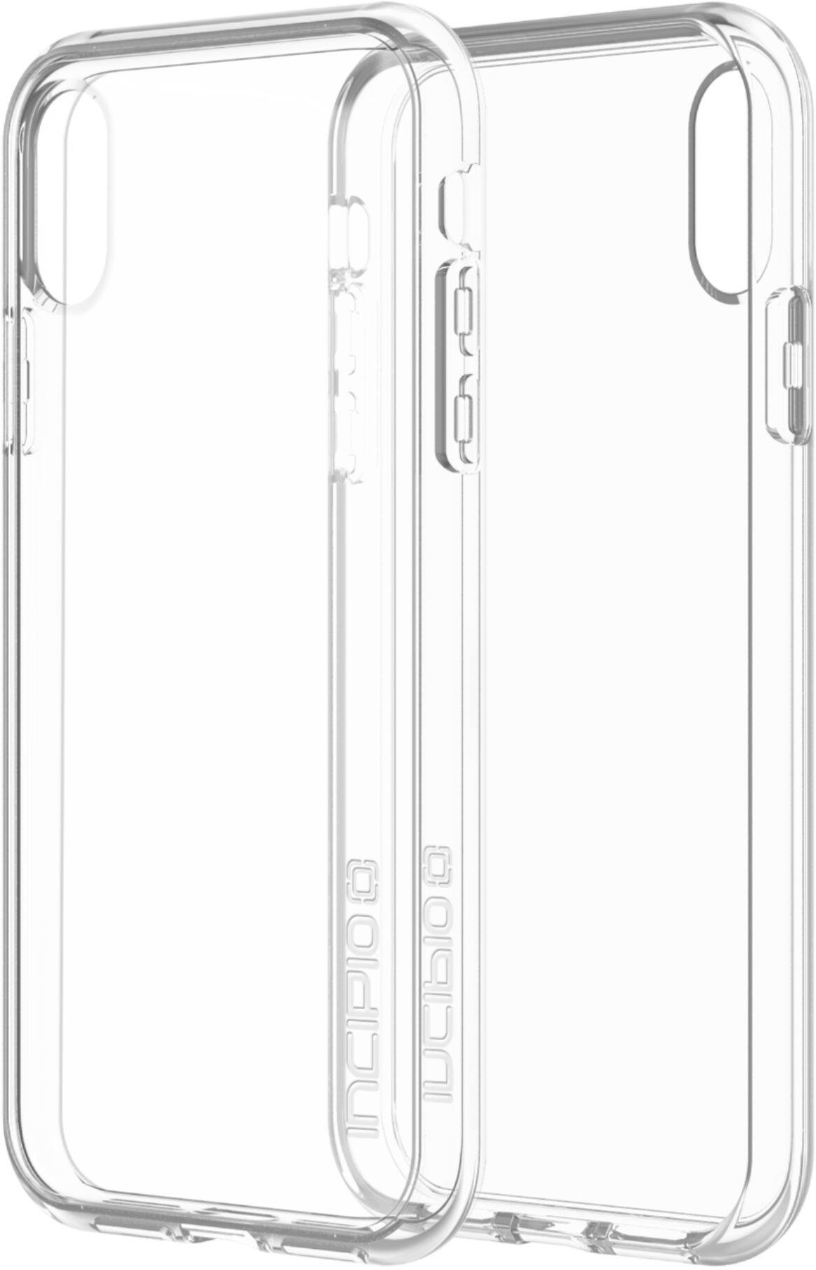 octane case for apple iphone xr - pure clear