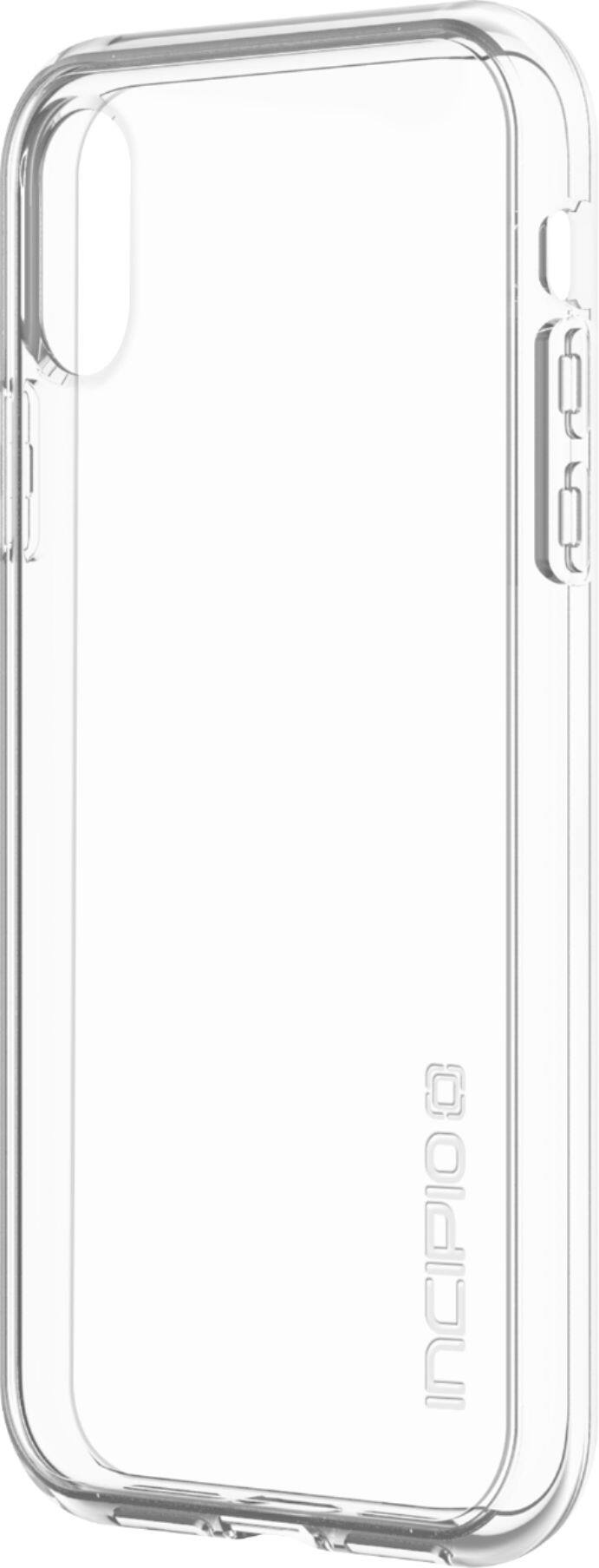 octane case for apple iphone xr - pure clear