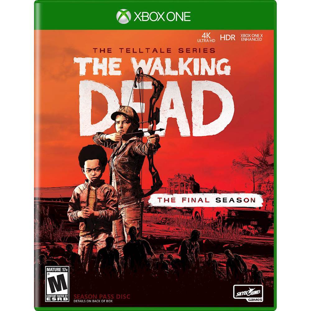 Best Buy: The Walking Dead: The Final 