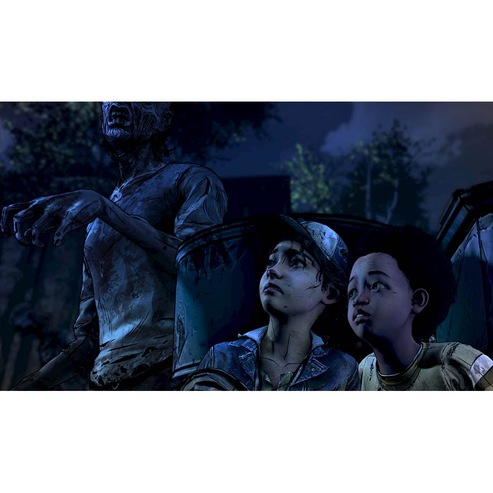  The Walking Dead: The Final Season - PlayStation 4