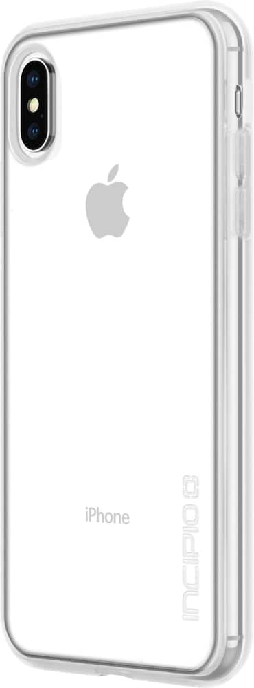 octane case for apple iphone xs max - pure clear