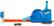 Alt View 12. Hot Wheels - Track Builder™ Play Set - Styles May Vary.