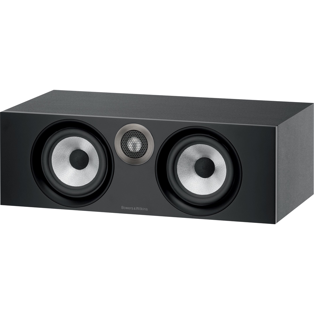 bowers and wilkins center channel speaker