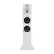 Front. Bowers & Wilkins - 600 Series Dual 6-1/2" Passive 3-Way Floor Speaker (Each) - White.