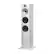 Alt View 11. Bowers & Wilkins - 600 Series Dual 6-1/2" Passive 3-Way Floor Speaker (Each) - White.
