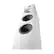 Alt View 14. Bowers & Wilkins - 600 Series Dual 6-1/2" Passive 3-Way Floor Speaker (Each) - White.