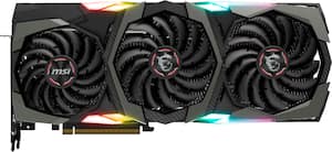 MSI - GeForce RTX 2080 Gaming X Trio 8GB GDDR6 PCI Express 3.0 Graphics Card - Front_Zoom
