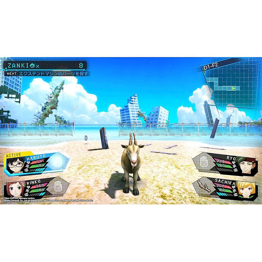 Alt View 14. Spike Chunsoft - Zanki Zero: Last Beginning.