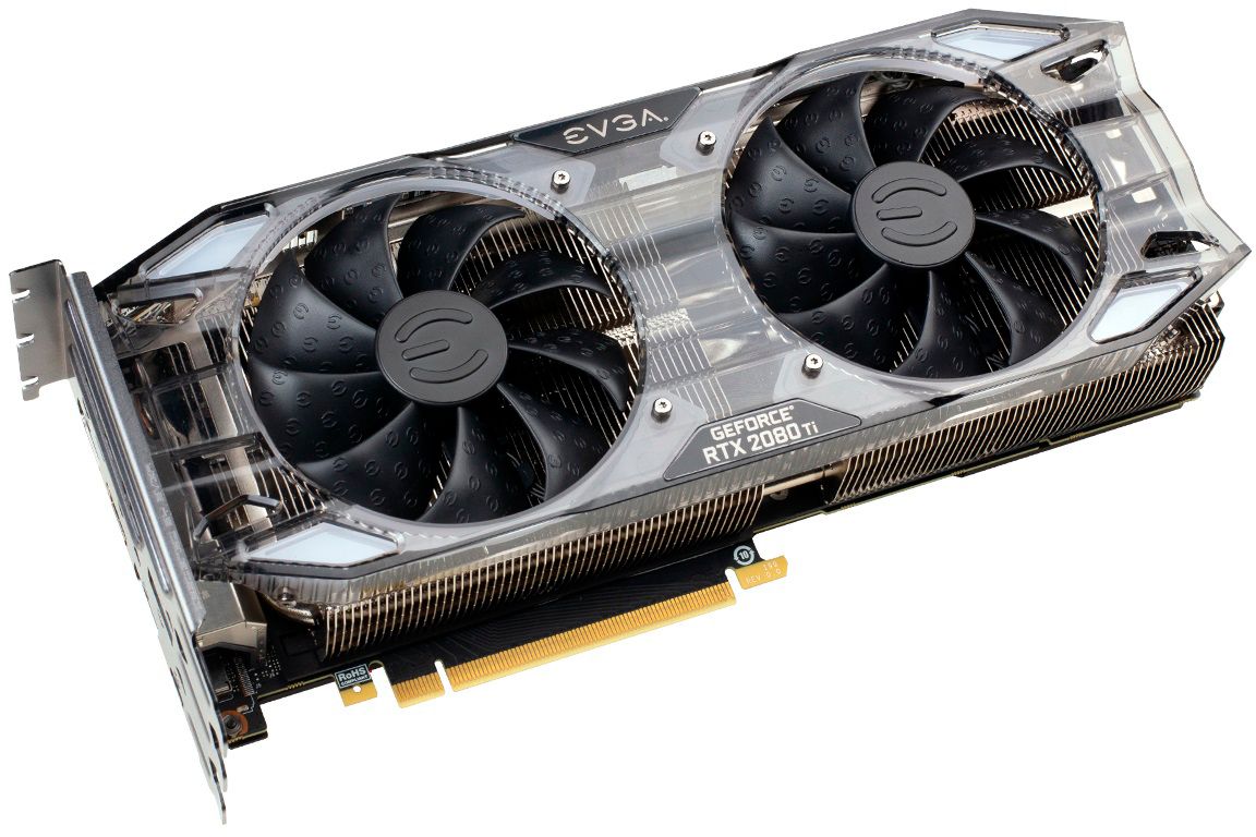 NVIDIA GeForce RTX 2080 Ti 11 GB Flagship Officially Unleashed for