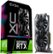 Front Zoom. EVGA - GeForce RTX 2080 XC Ultra Gaming 8GB GDDR6 PCI Express 3.0 Graphics Card.