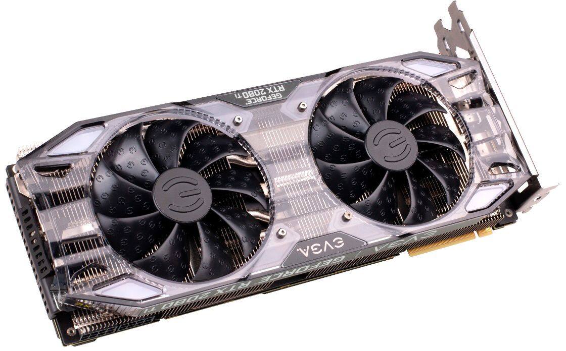 Best Buy: EVGA GeForce RTX 2080 Ti XC GAMING 11GB GDDR6 PCI