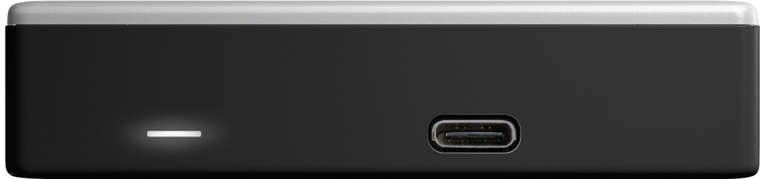 WDBPMV0040BSL-WESN Western Digital USB-C WD  4TB My  Passport  Ultra  for Mac Silver Portable External Hard Drive