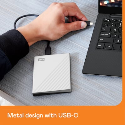 WD My Passport Ultra 4TB External USB 3.0 Portable Hard Drive WD My Passport Ultra 4TB External USB 3.0 Portable Hard Drive
