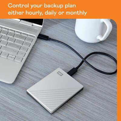 WD My Passport Ultra 4TB External USB 3.0 Portable Hard Drive WD My Passport Ultra 4TB External USB 3.0 Portable Hard Drive