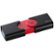 Alt View Zoom 12. Kingston - DataTraveler 16GB USB 3.1 Gen 1 Flash Drive - Black On Red.