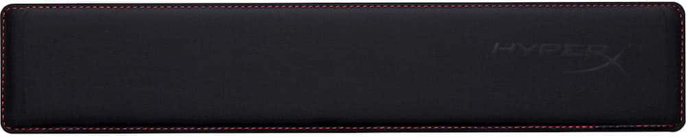 Front. HyperX - Wrist Rest - Black.