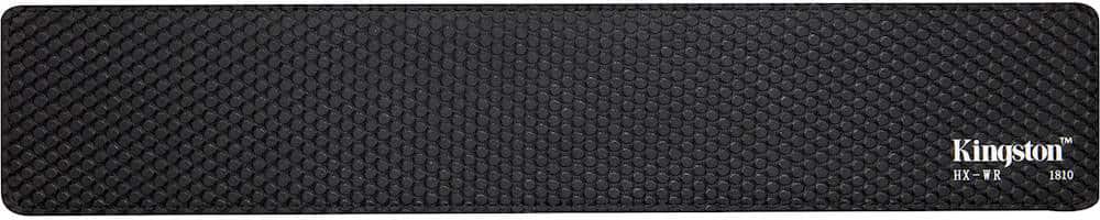 Alt View 14. HyperX - Wrist Rest - Black.