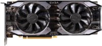 Front Zoom. EVGA - GeForce RTX 2070 XC Gaming 8GB GDDR6 PCI Express 3.0 Graphics Card with Dual HDB Fans & RGB LED.
