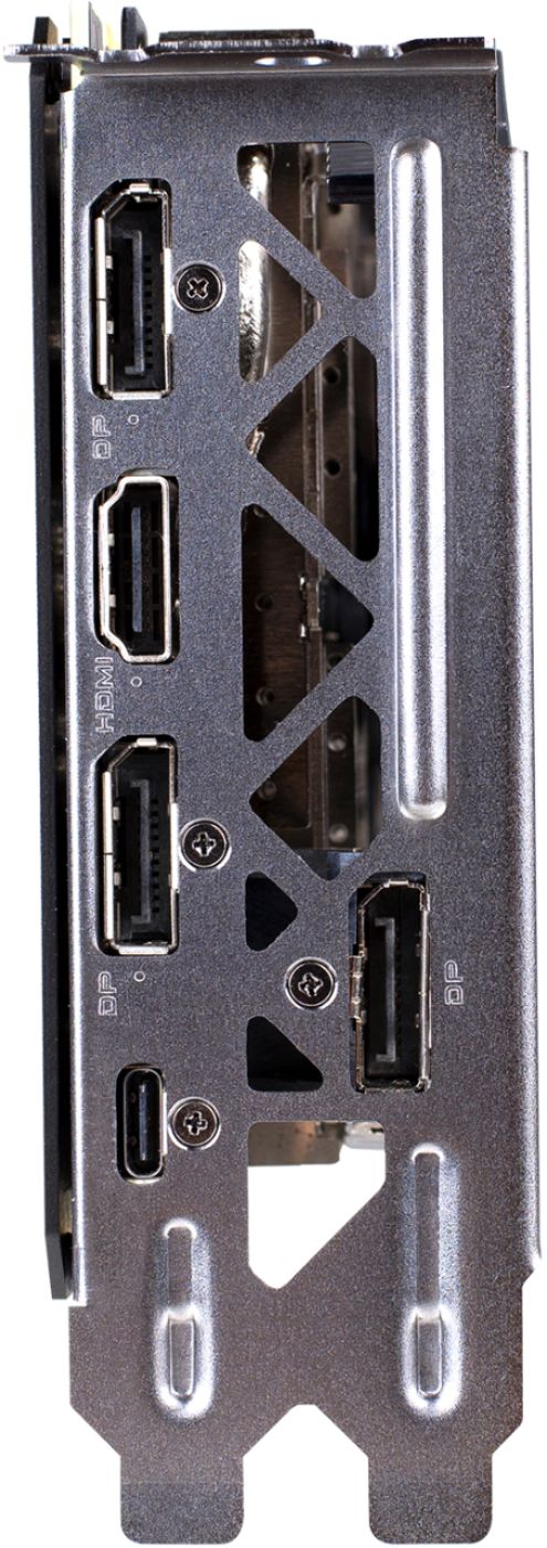Best Buy: EVGA GeForce RTX 2070 XC Gaming 8GB GDDR6 PCI Express 3.0 ...