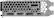 Alt View 13. PNY - GeForce RTX 2080 Ti XLR8 Gaming Overclocked Edition 11GB GDDR6 PCI Express 3.0 Graphics Card - Silver/Gray.