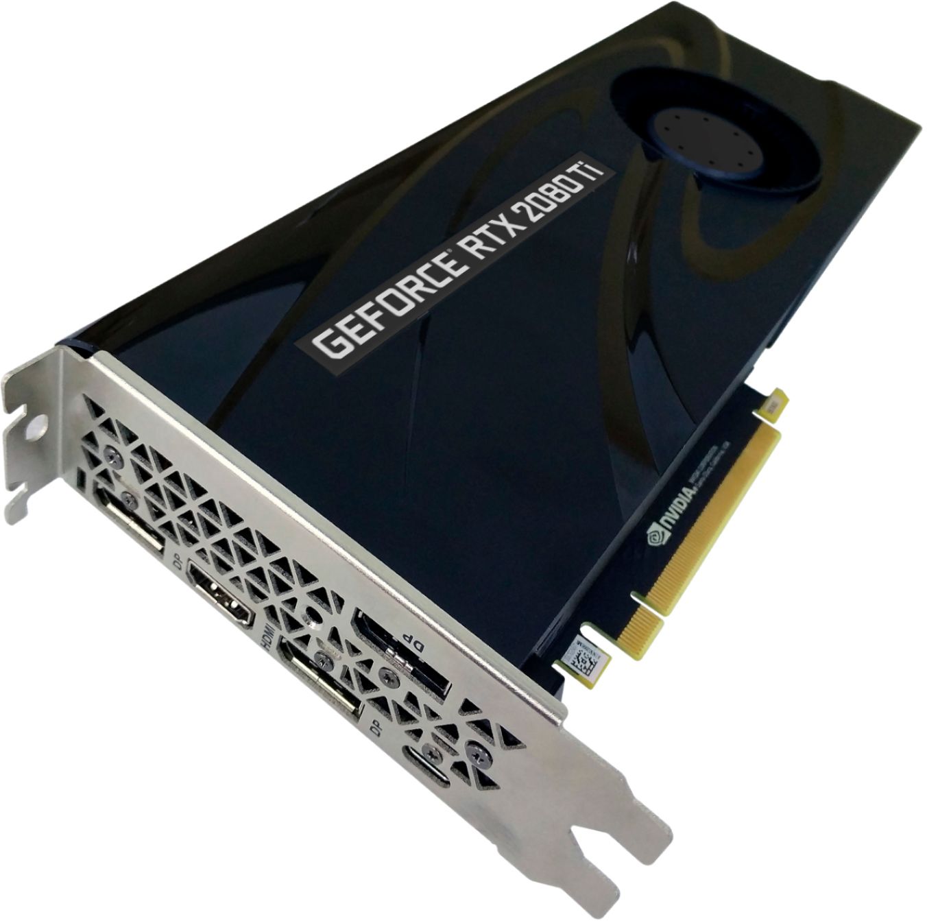 Best Buy Pny Geforce Rtx 2080 Ti 11gb Gddr6 Pci Express 30 Graphics