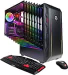 Best Buy CyberPowerPC Gamer Master Gaming Desktop AMD Ryzen 5