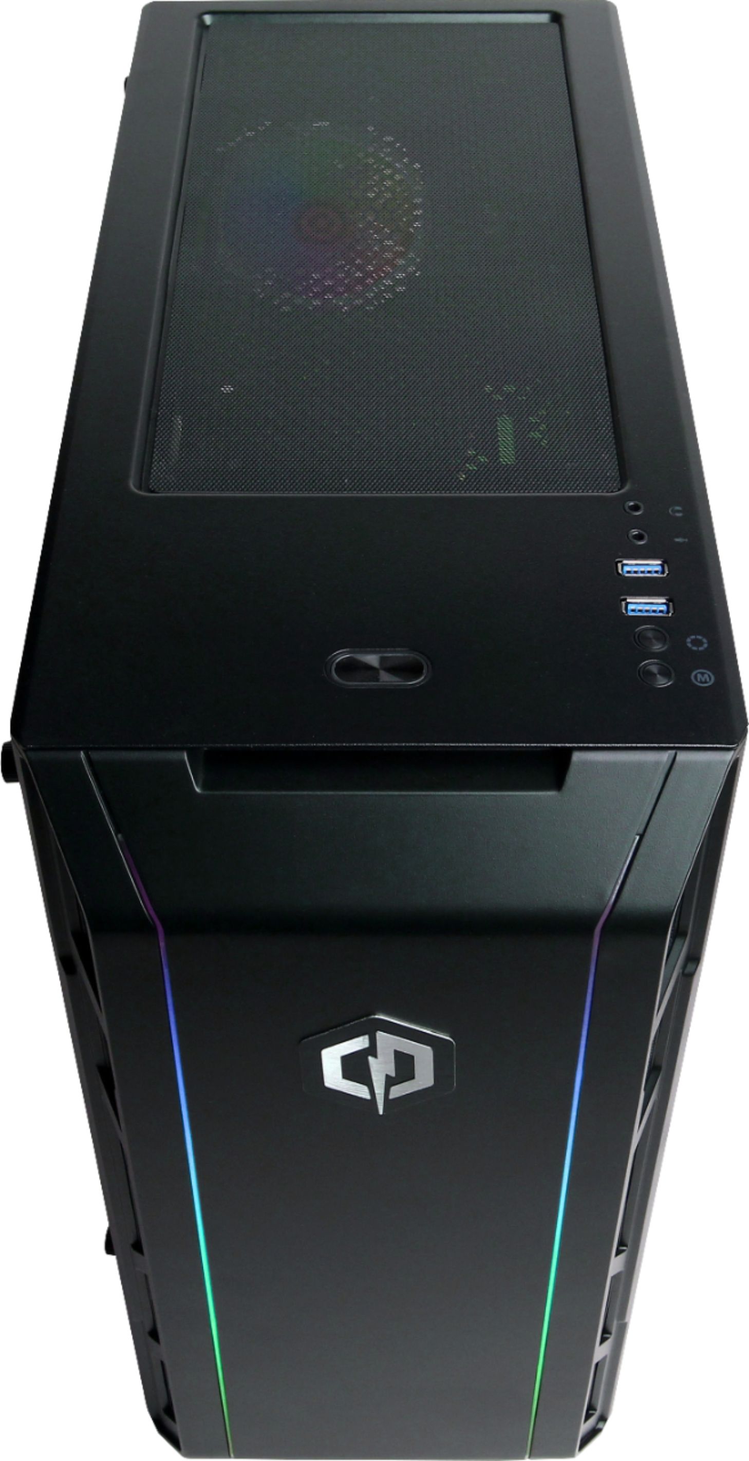 Best Buy: CyberPowerPC Gamer Master Gaming Desktop AMD Ryzen 5 