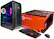 Alt View 15. CyberPowerPC - Gamer Master Gaming Desktop - AMD Ryzen 5 2600- 8GB Memory- AMD Radeon RX 580 4GB - 2TB HDD + 240GB SSD - Black.