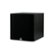 Front Zoom. Bowers & Wilkins - 600 Series 10" 200W Powered Subwoofer - Matte Black.
