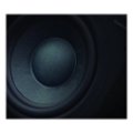 Alt View Zoom 11. Bowers & Wilkins - 600 Series 10" 200W Powered Subwoofer - Matte Black.